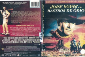 Rastros de ódio-john wayne
